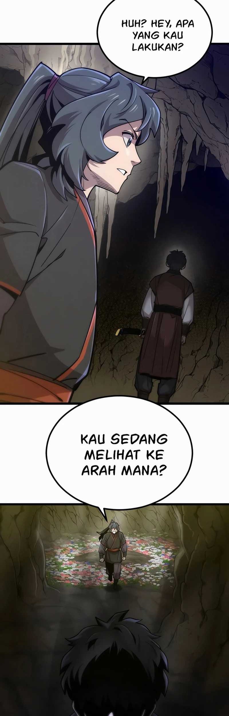 The Masters Are Watching Over Me Chapter 18 - halaman 22