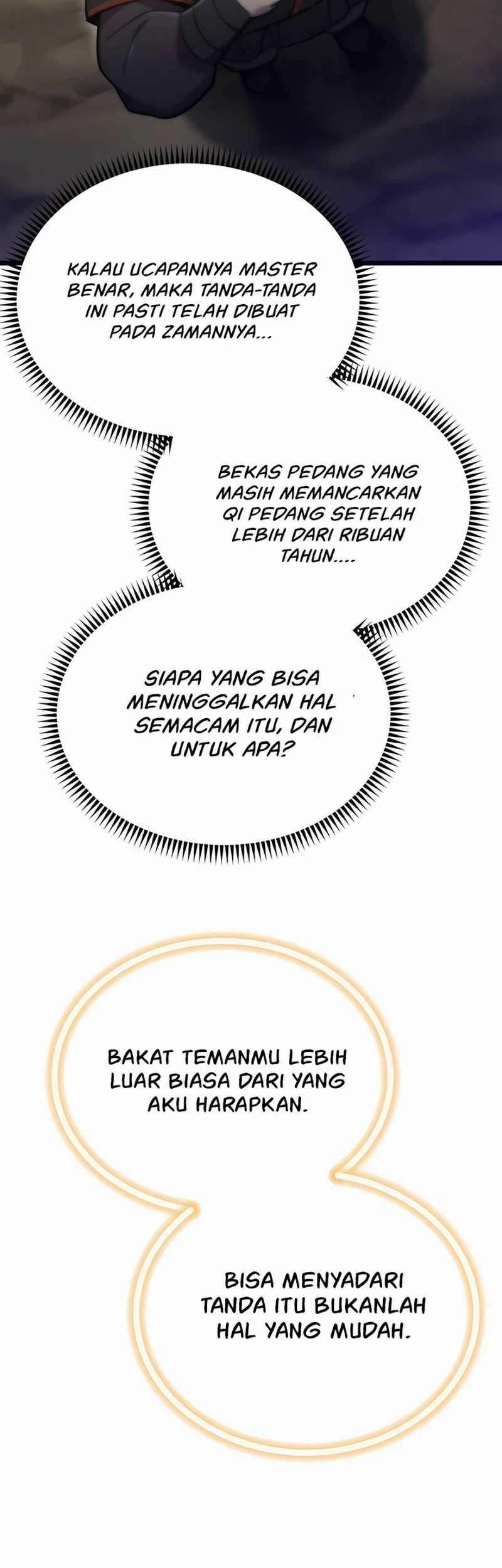 The Masters Are Watching Over Me Chapter 18 - halaman 27