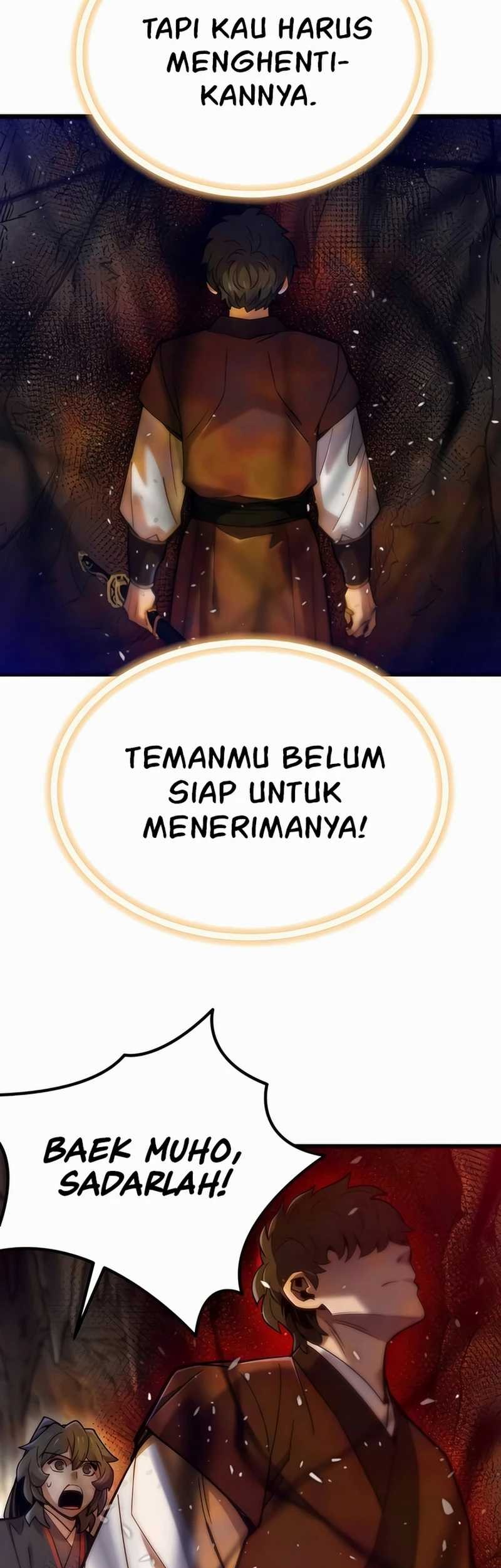 The Masters Are Watching Over Me Chapter 18 - halaman 29