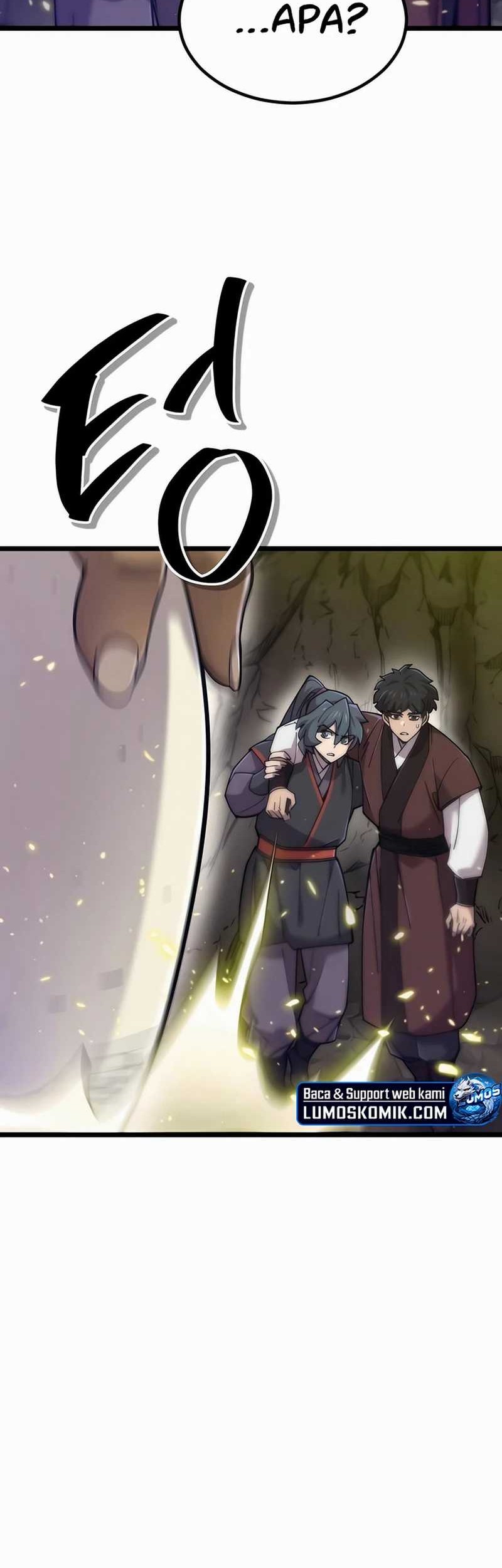 The Masters Are Watching Over Me Chapter 18 - halaman 46