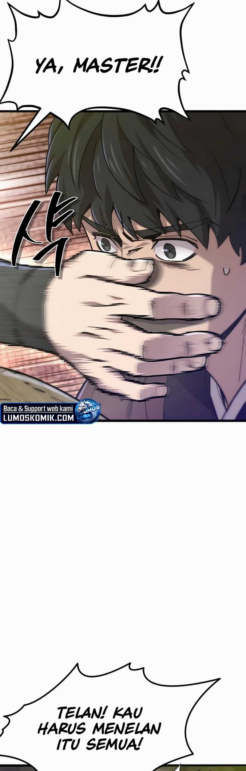 The Masters Are Watching Over Me Chapter 18 - halaman 51