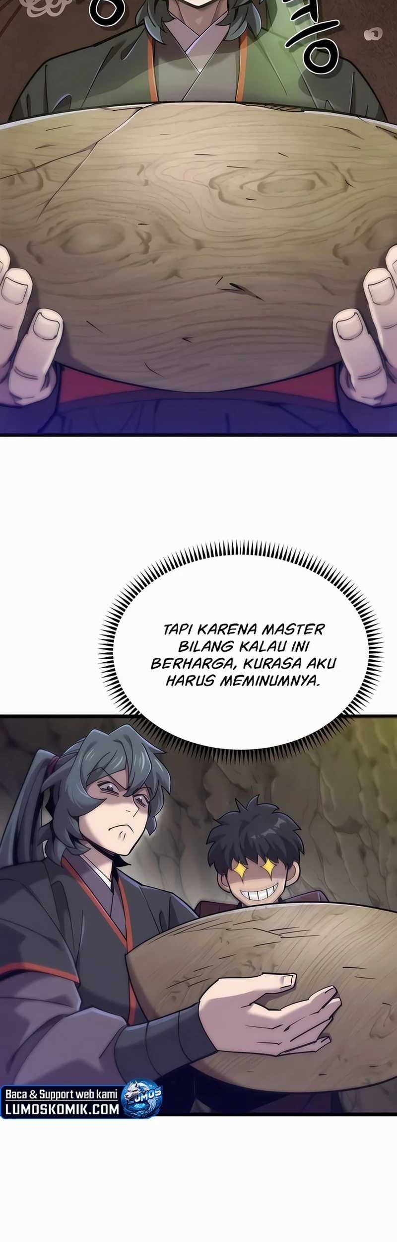 The Masters Are Watching Over Me Chapter 18 - halaman 55
