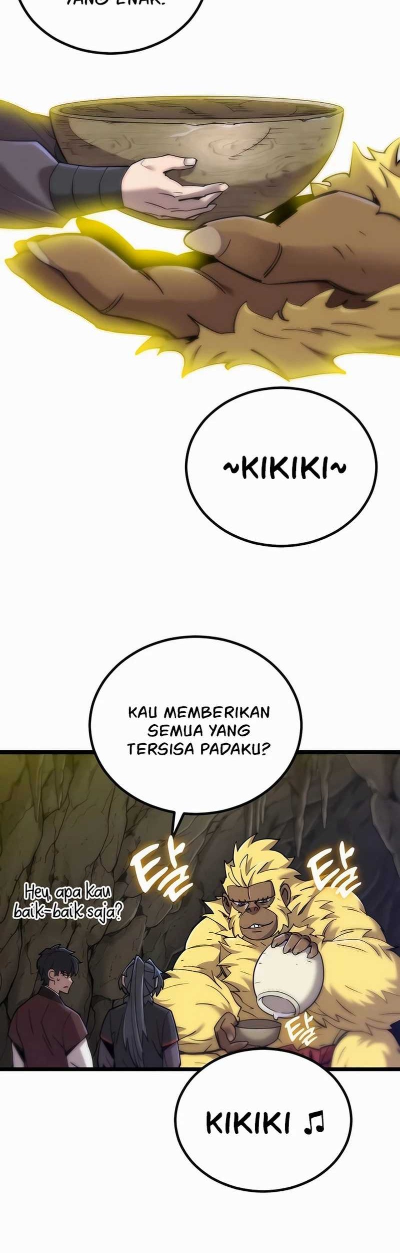 The Masters Are Watching Over Me Chapter 18 - halaman 58