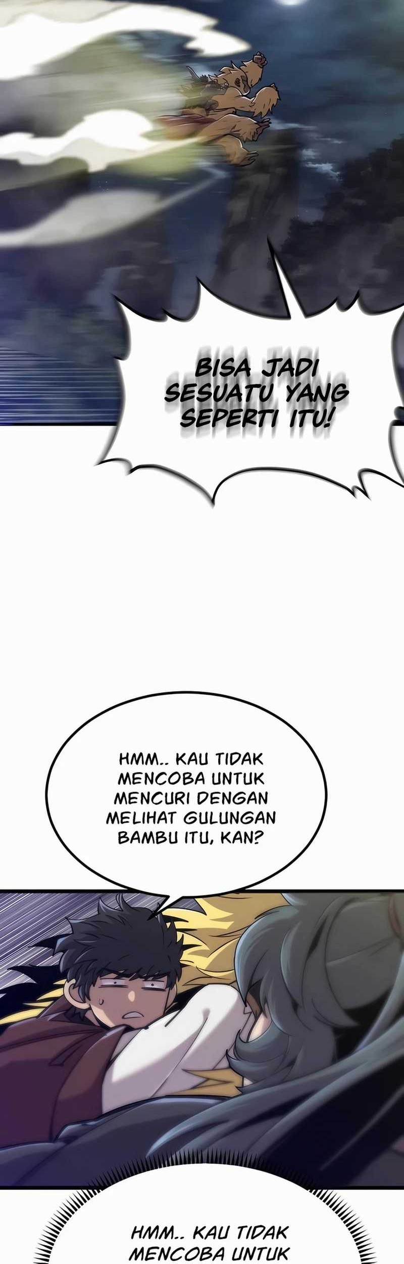 The Masters Are Watching Over Me Chapter 18 - halaman 6