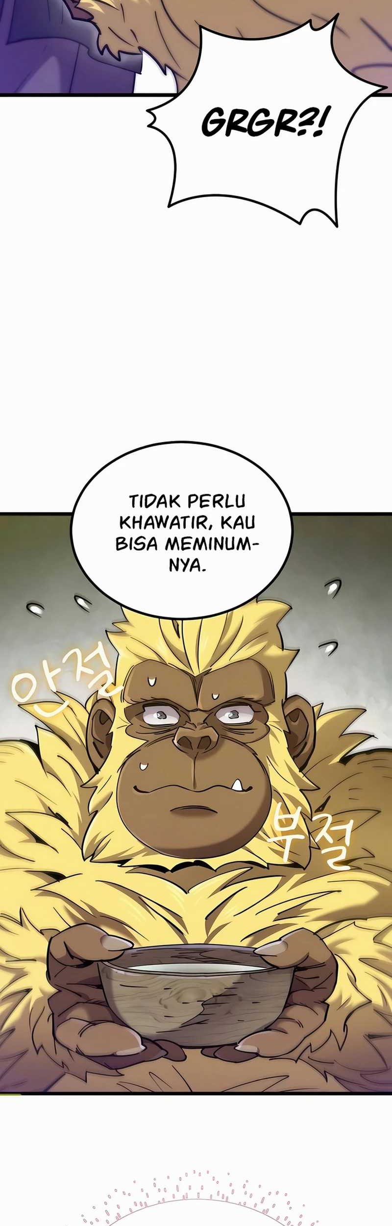The Masters Are Watching Over Me Chapter 18 - halaman 63