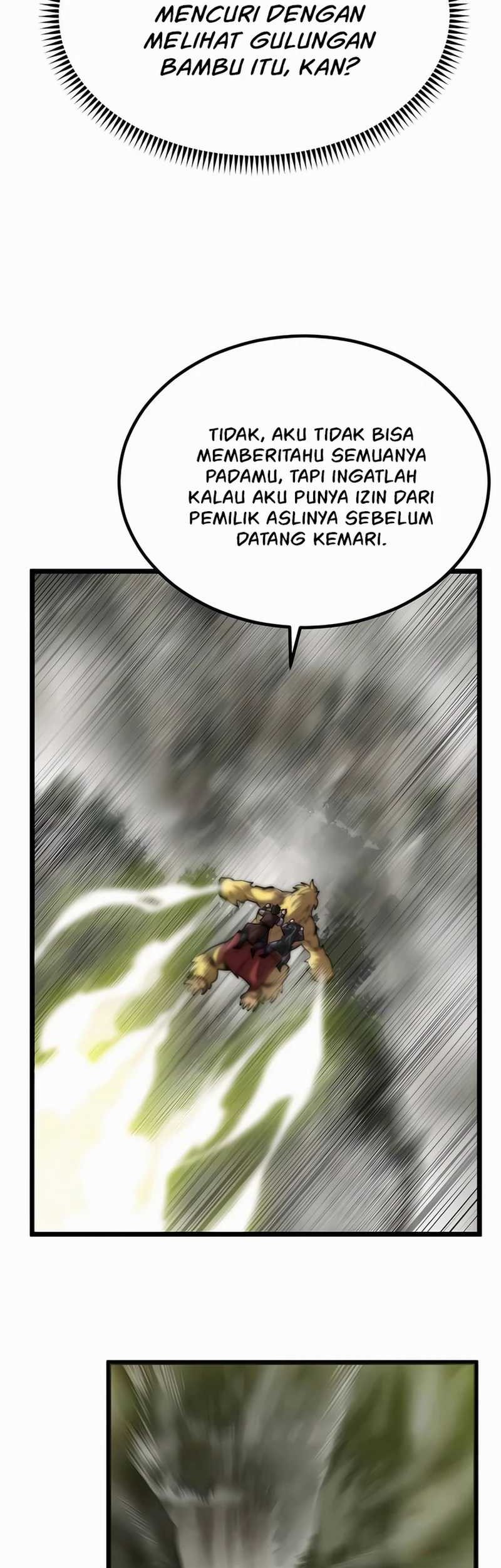 The Masters Are Watching Over Me Chapter 18 - halaman 7