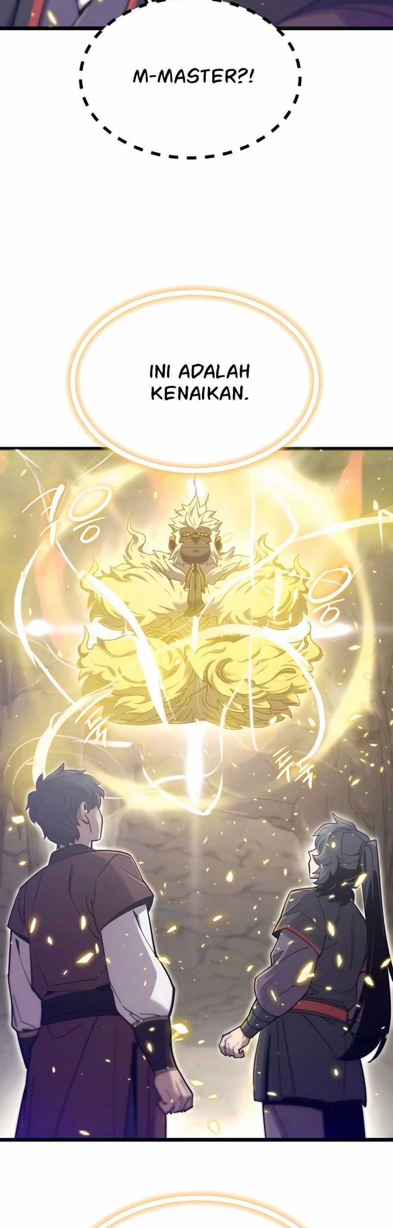The Masters Are Watching Over Me Chapter 19 - halaman 11