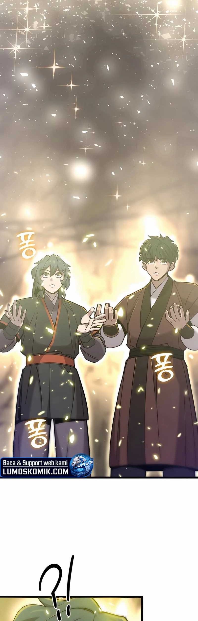 The Masters Are Watching Over Me Chapter 19 - halaman 18