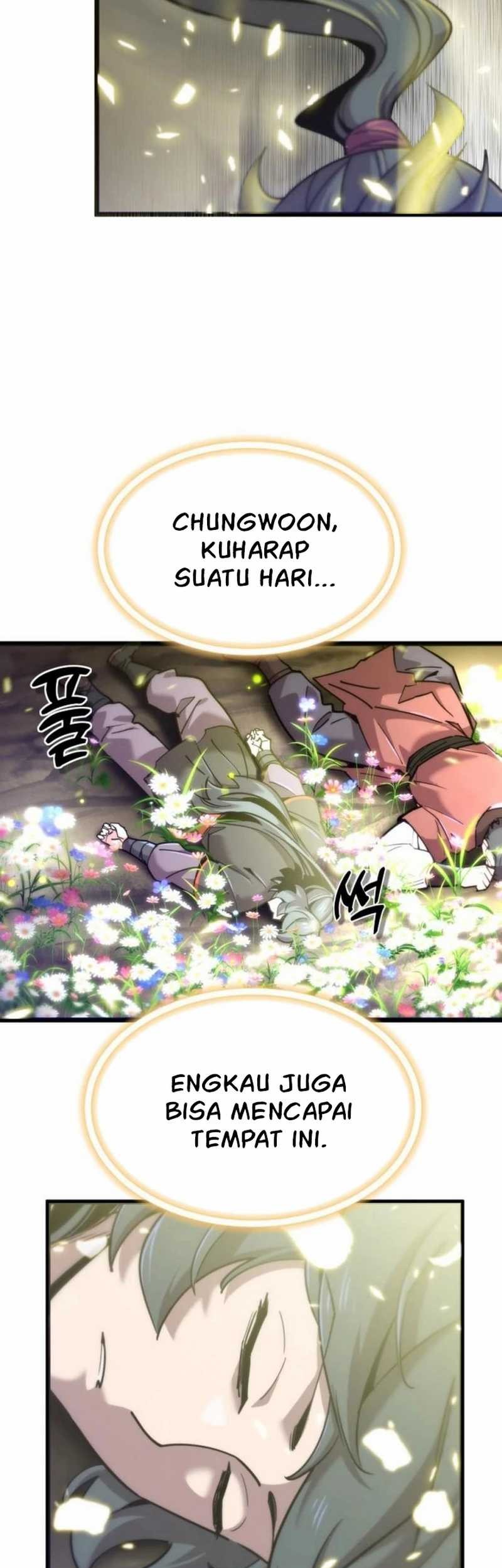 The Masters Are Watching Over Me Chapter 19 - halaman 29