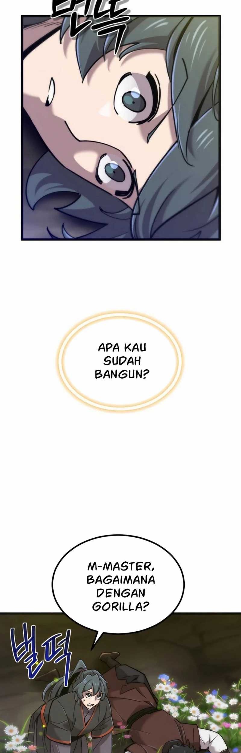 The Masters Are Watching Over Me Chapter 19 - halaman 31