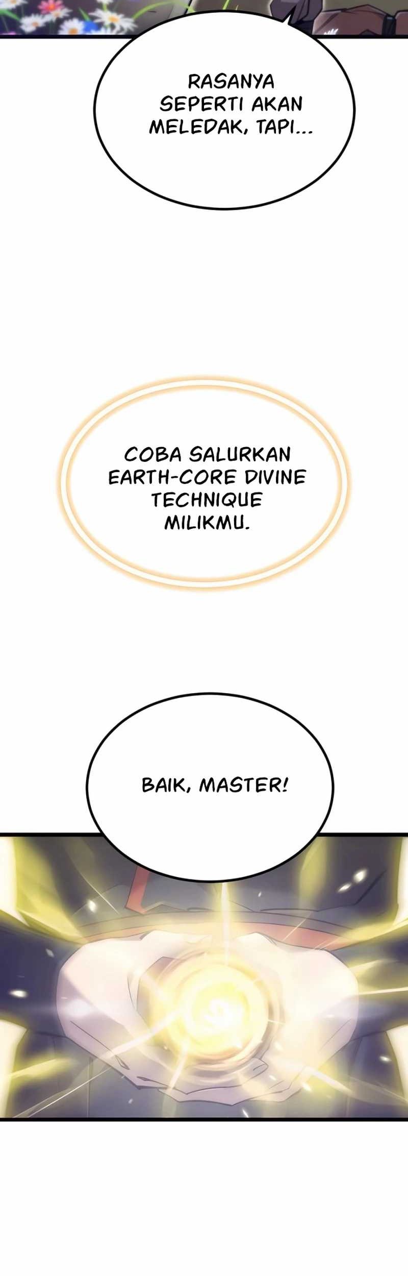 The Masters Are Watching Over Me Chapter 19 - halaman 35