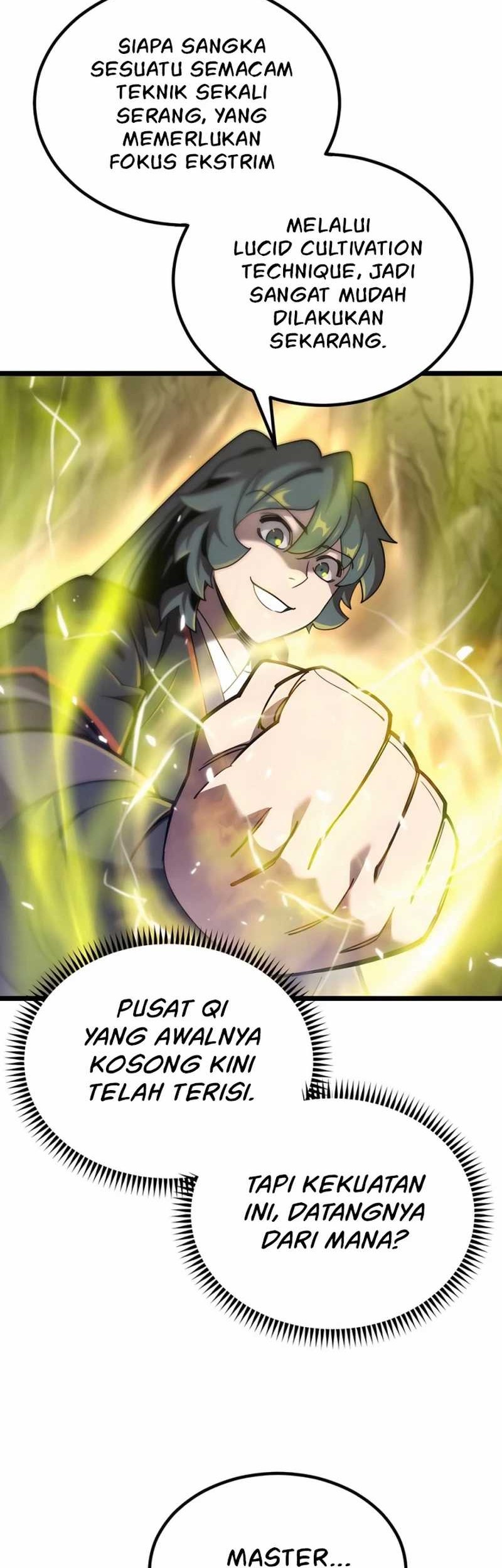 The Masters Are Watching Over Me Chapter 19 - halaman 38