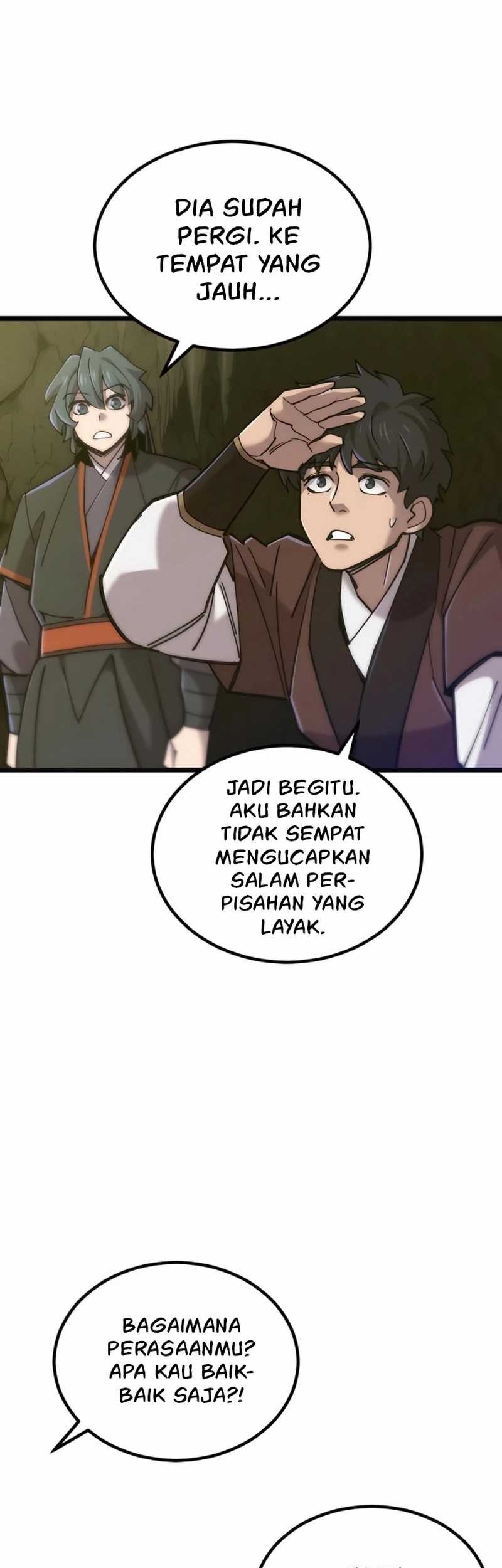 The Masters Are Watching Over Me Chapter 19 - halaman 41