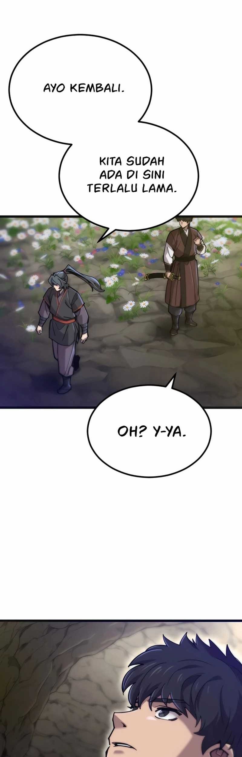 The Masters Are Watching Over Me Chapter 19 - halaman 46