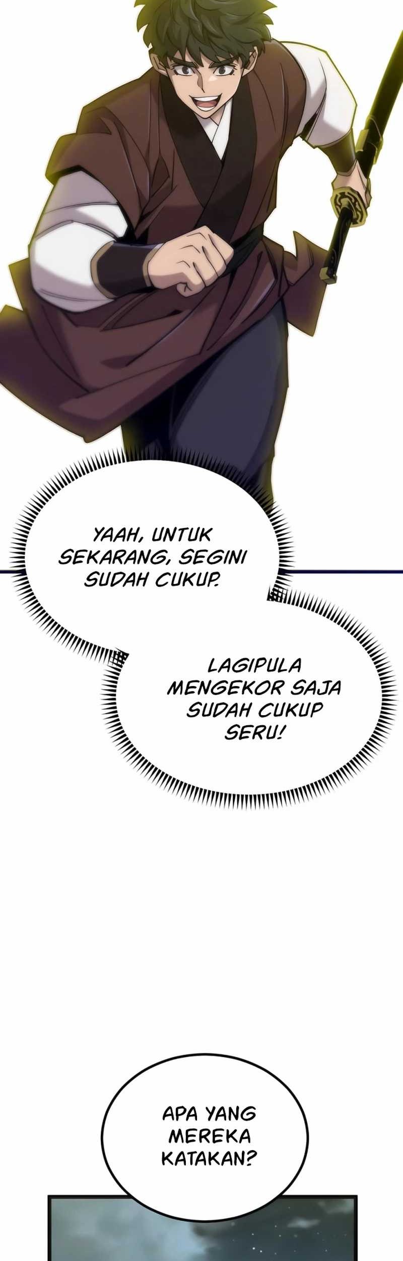 The Masters Are Watching Over Me Chapter 19 - halaman 55