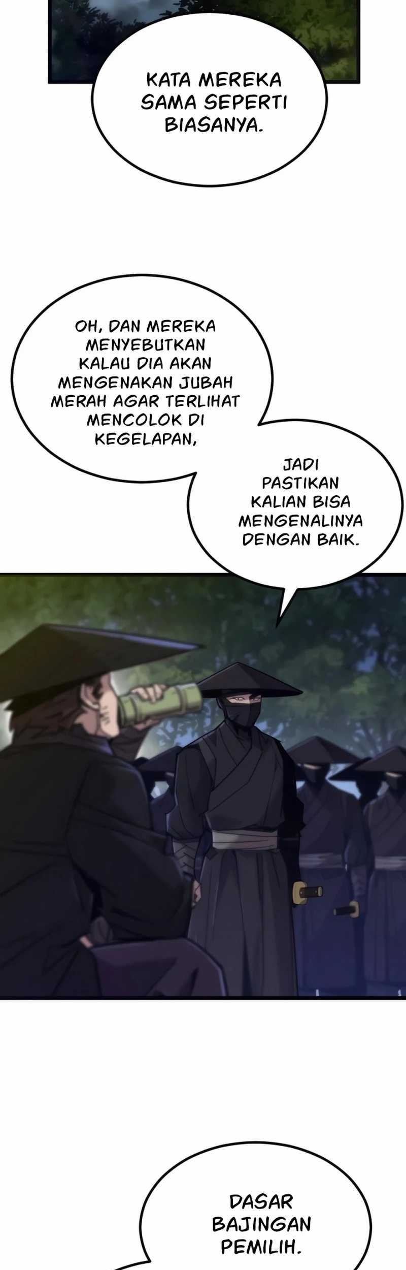 The Masters Are Watching Over Me Chapter 19 - halaman 57