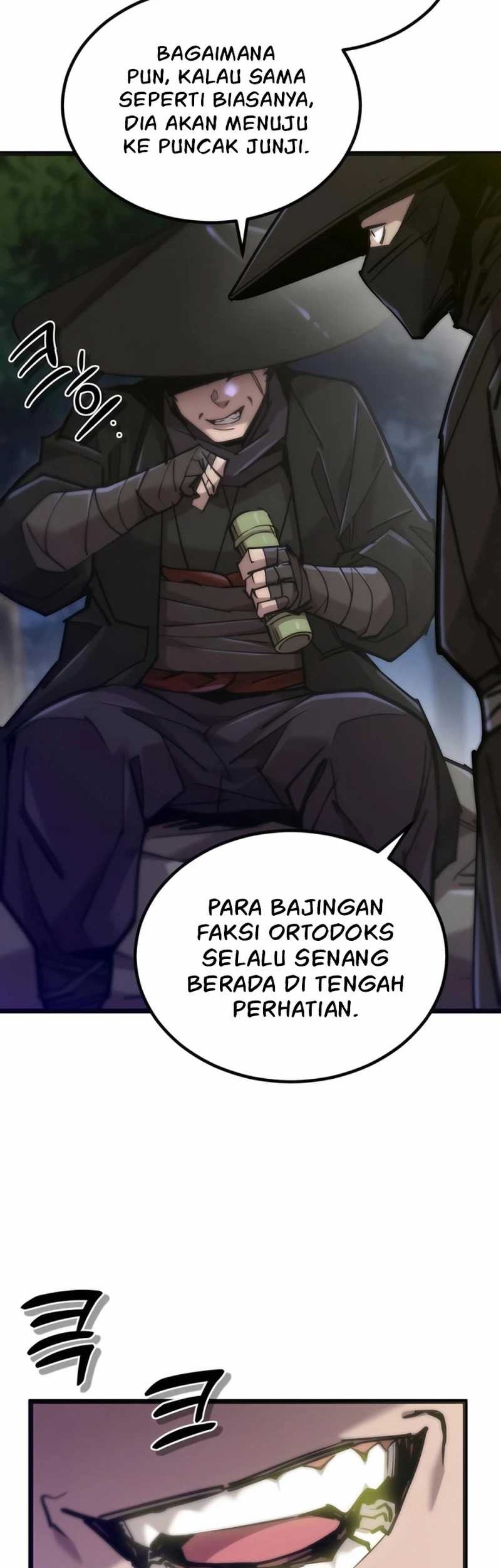 The Masters Are Watching Over Me Chapter 19 - halaman 58
