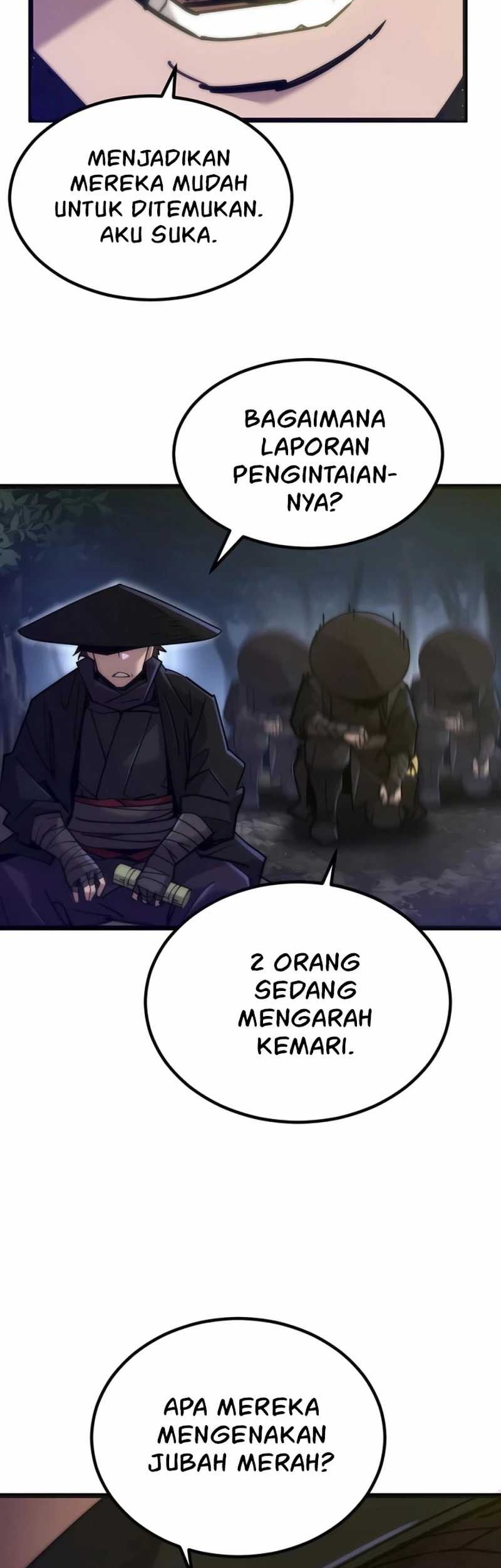 The Masters Are Watching Over Me Chapter 19 - halaman 59