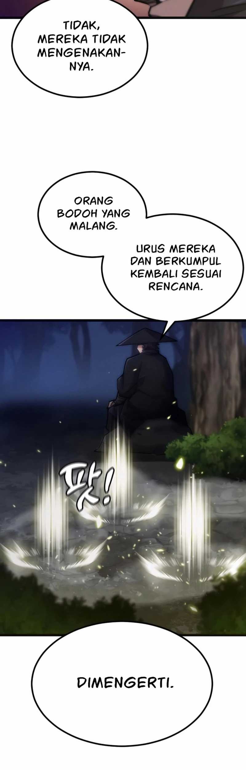 The Masters Are Watching Over Me Chapter 19 - halaman 61