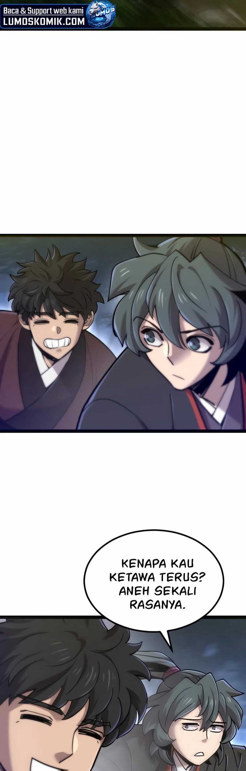 The Masters Are Watching Over Me Chapter 19 - halaman 66