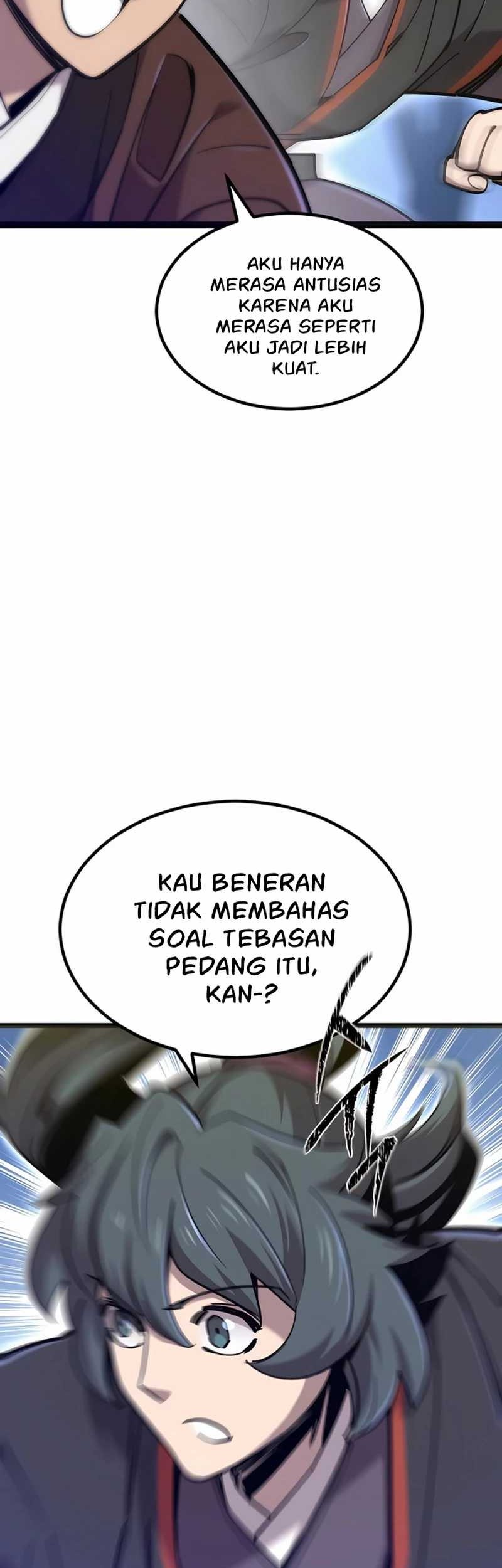 The Masters Are Watching Over Me Chapter 19 - halaman 67