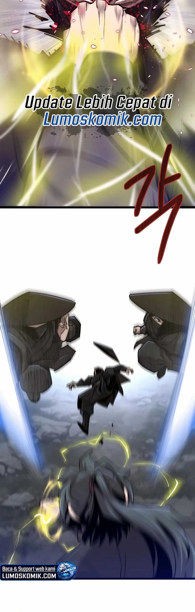 The Masters Are Watching Over Me Chapter 19 - halaman 70