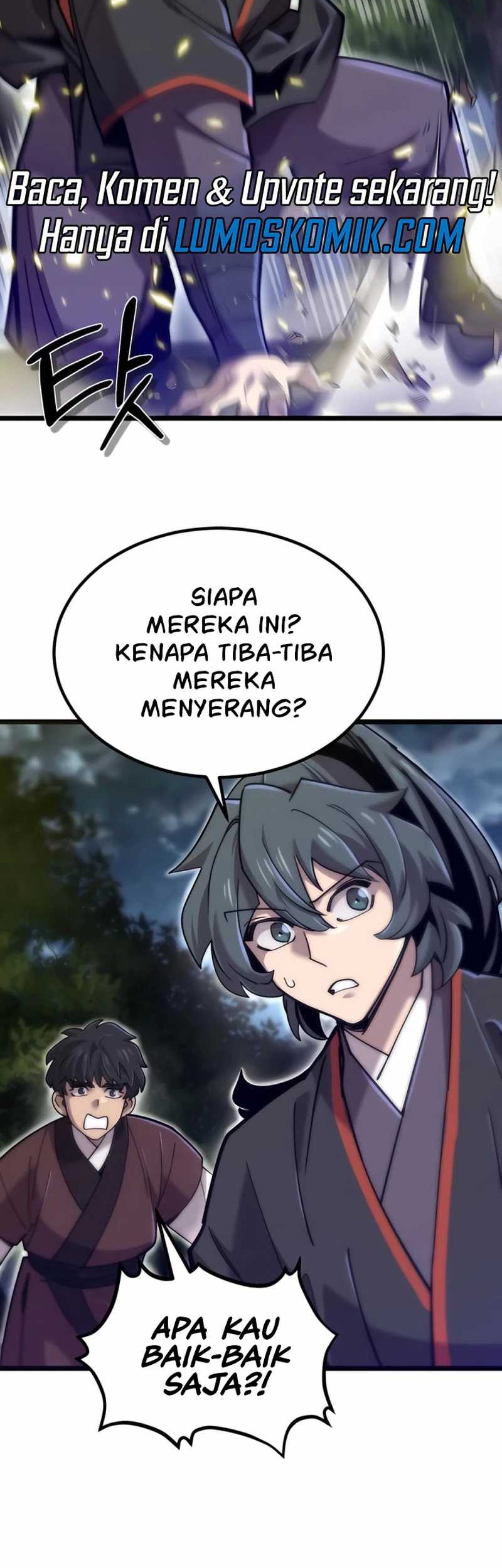 The Masters Are Watching Over Me Chapter 19 - halaman 75