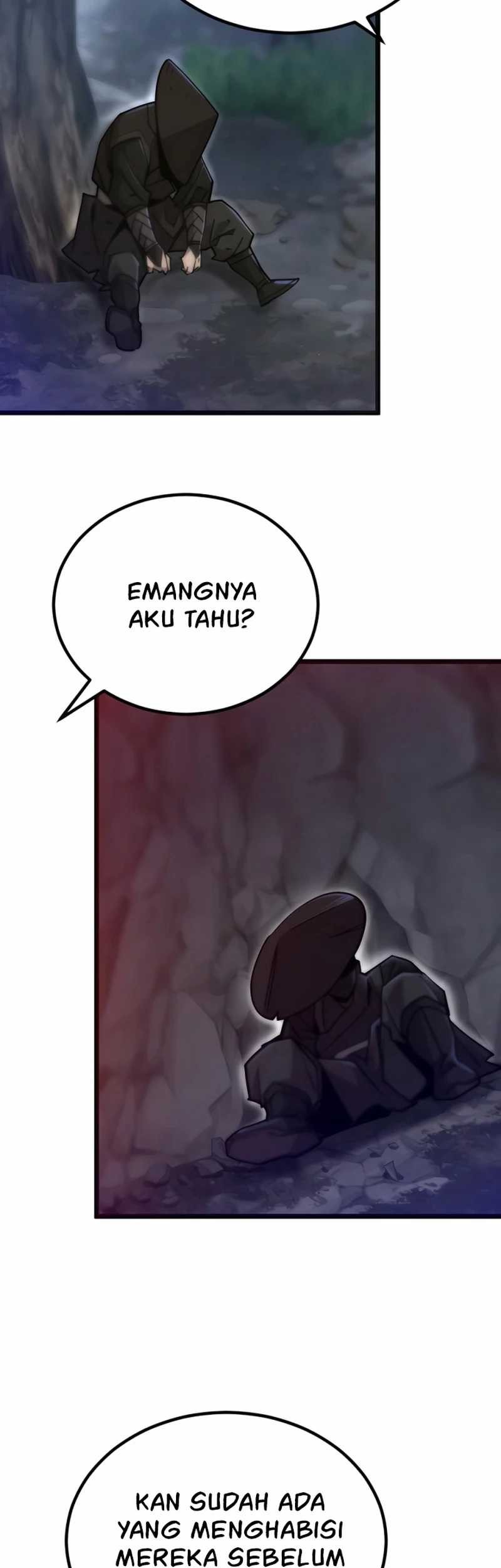 The Masters Are Watching Over Me Chapter 19 - halaman 77
