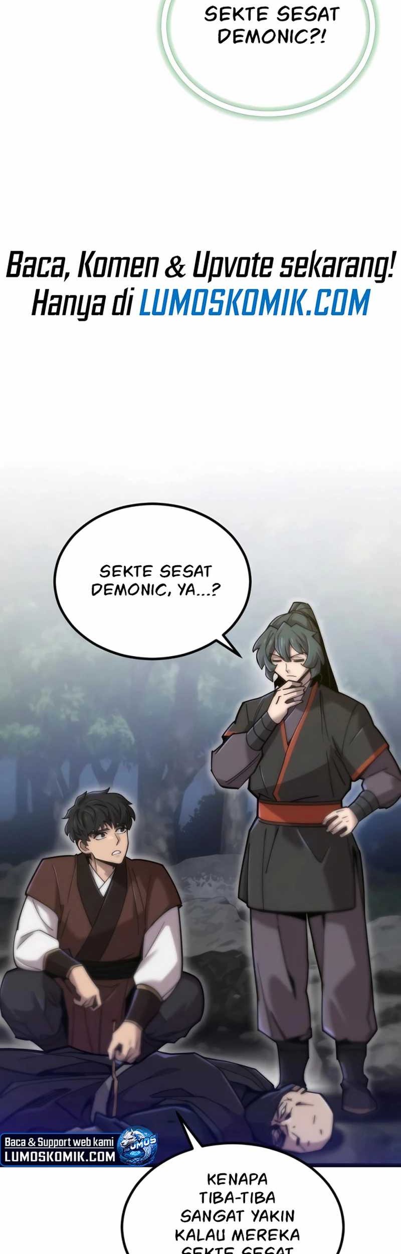 The Masters Are Watching Over Me Chapter 19 - halaman 79