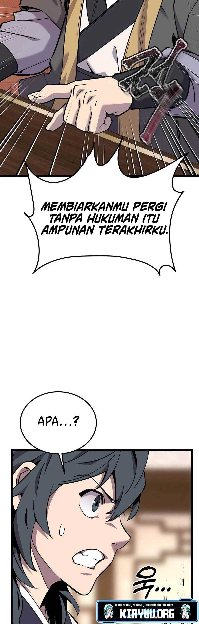 The Masters Are Watching Over Me Chapter 2 - halaman 101