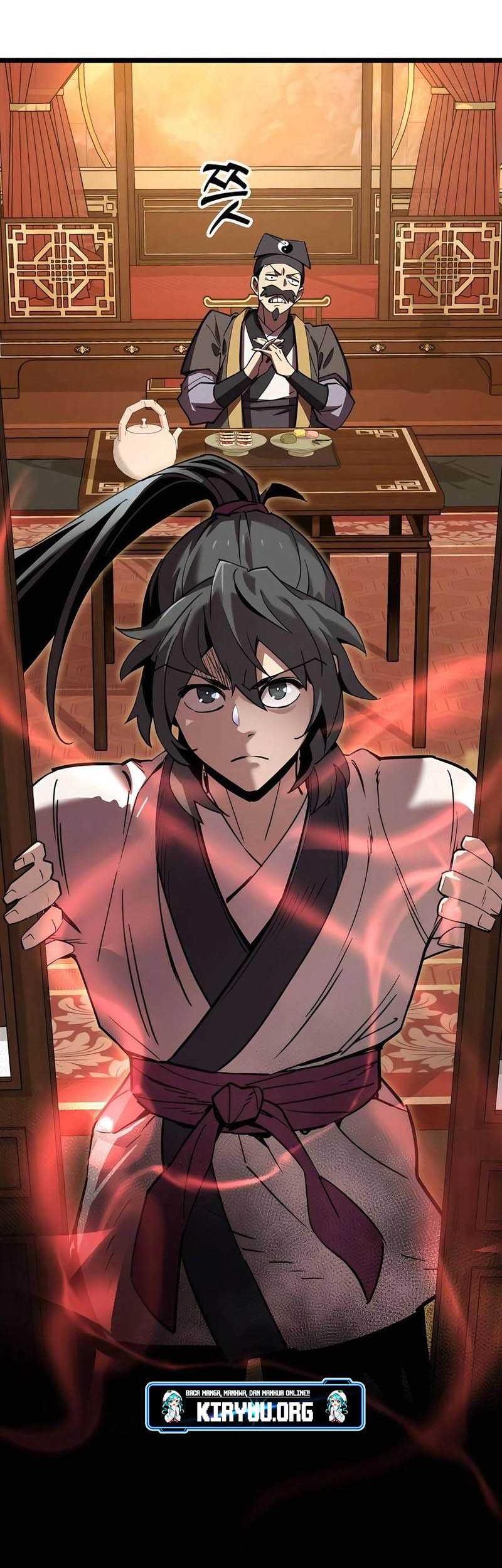 The Masters Are Watching Over Me Chapter 2 - halaman 103