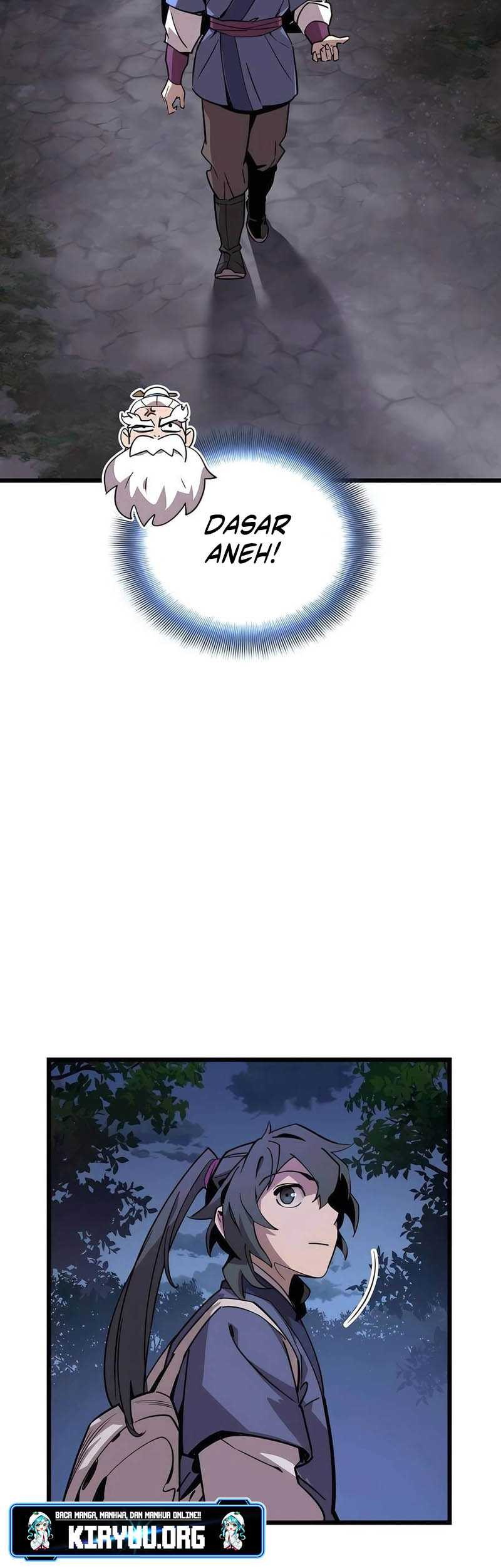 The Masters Are Watching Over Me Chapter 2 - halaman 106