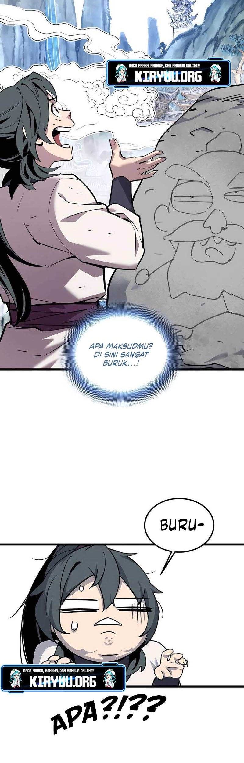 The Masters Are Watching Over Me Chapter 2 - halaman 11