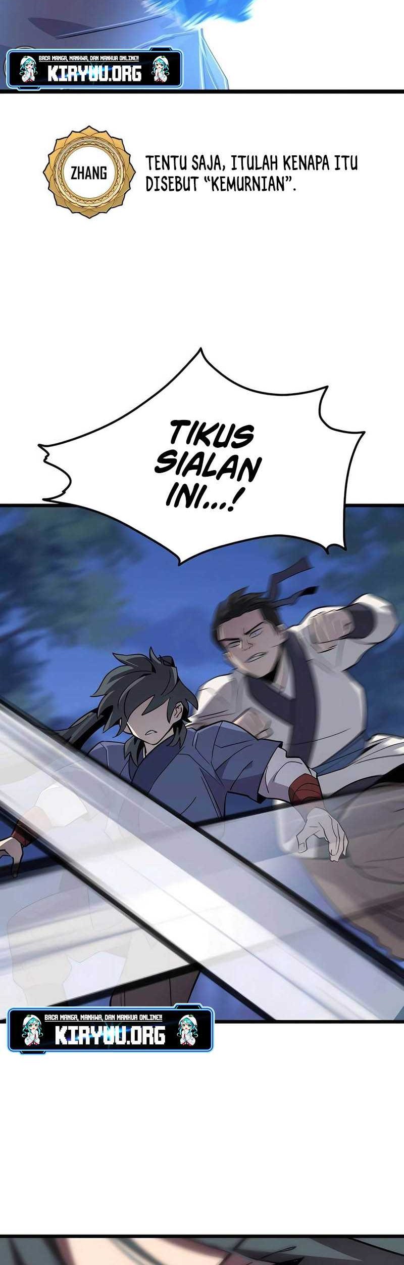 The Masters Are Watching Over Me Chapter 2 - halaman 117