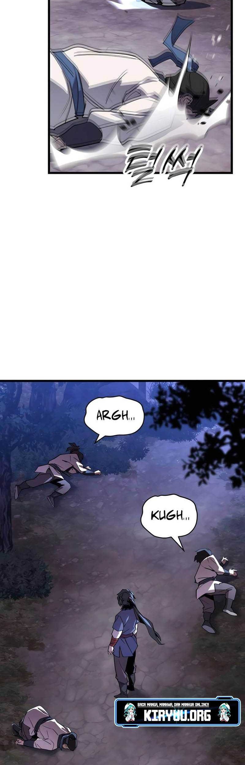 The Masters Are Watching Over Me Chapter 2 - halaman 121