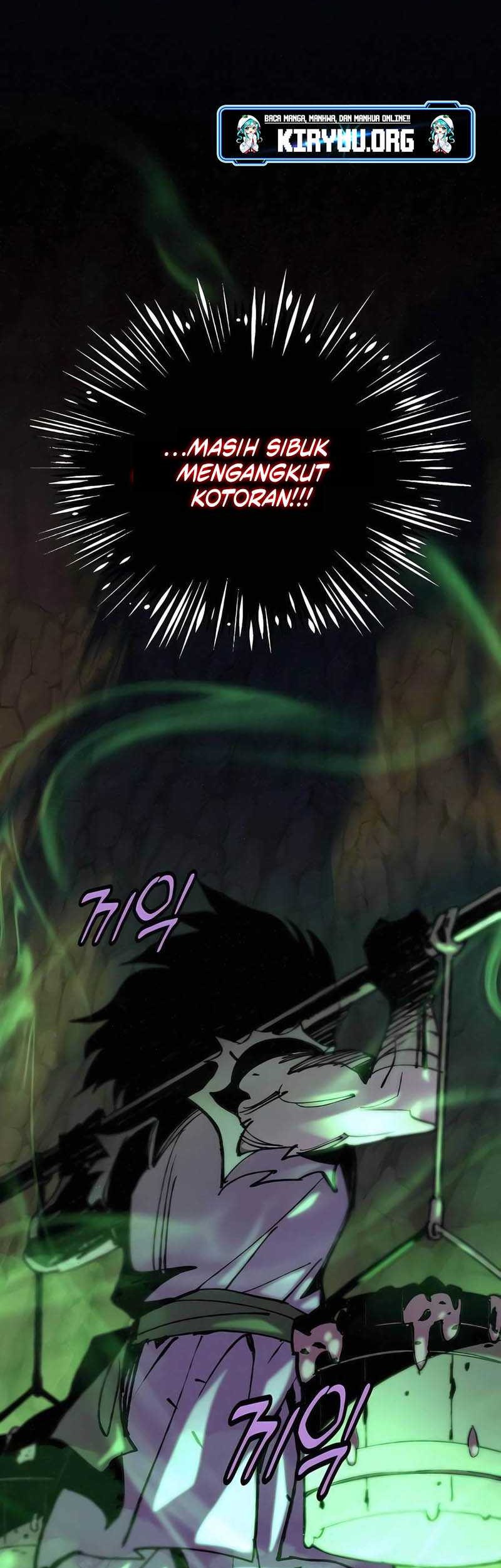 The Masters Are Watching Over Me Chapter 2 - halaman 16