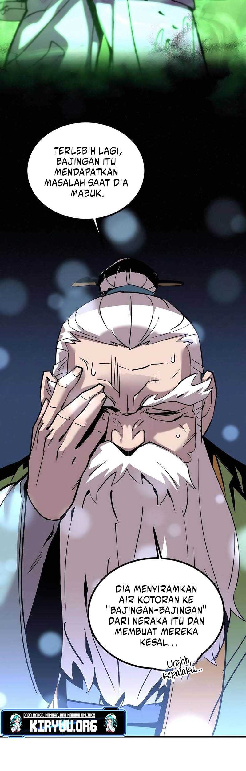 The Masters Are Watching Over Me Chapter 2 - halaman 17