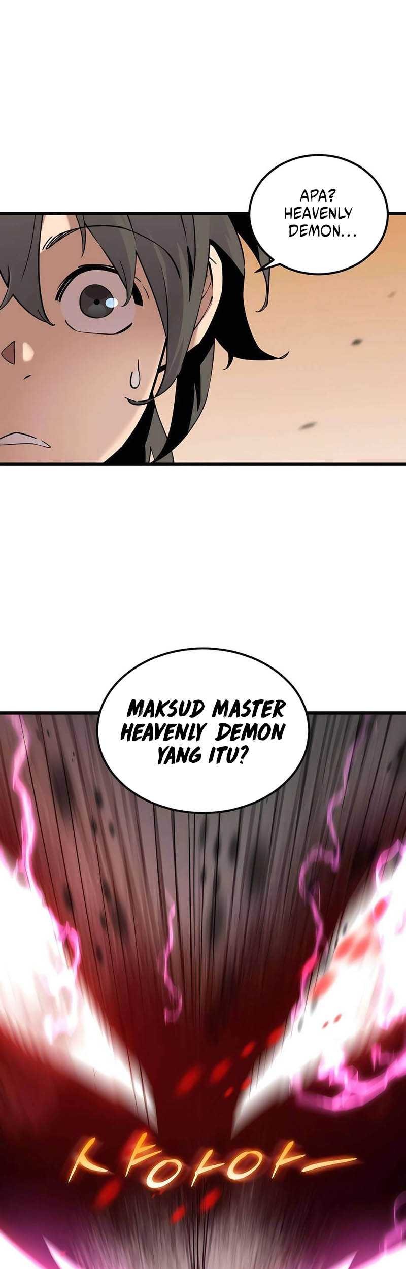 The Masters Are Watching Over Me Chapter 2 - halaman 18