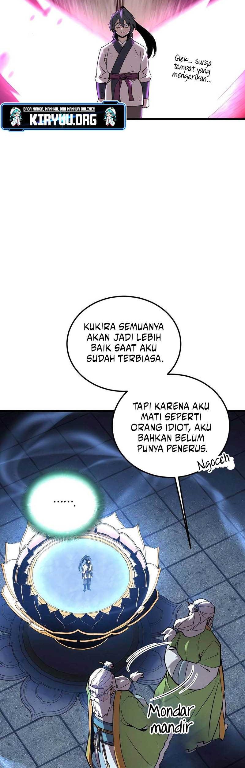 The Masters Are Watching Over Me Chapter 2 - halaman 19
