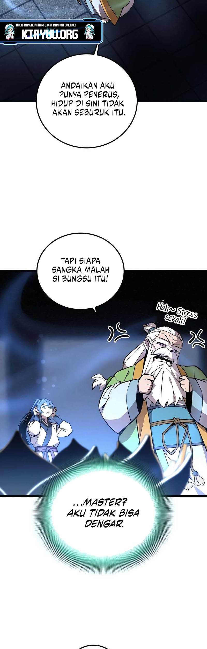The Masters Are Watching Over Me Chapter 2 - halaman 20