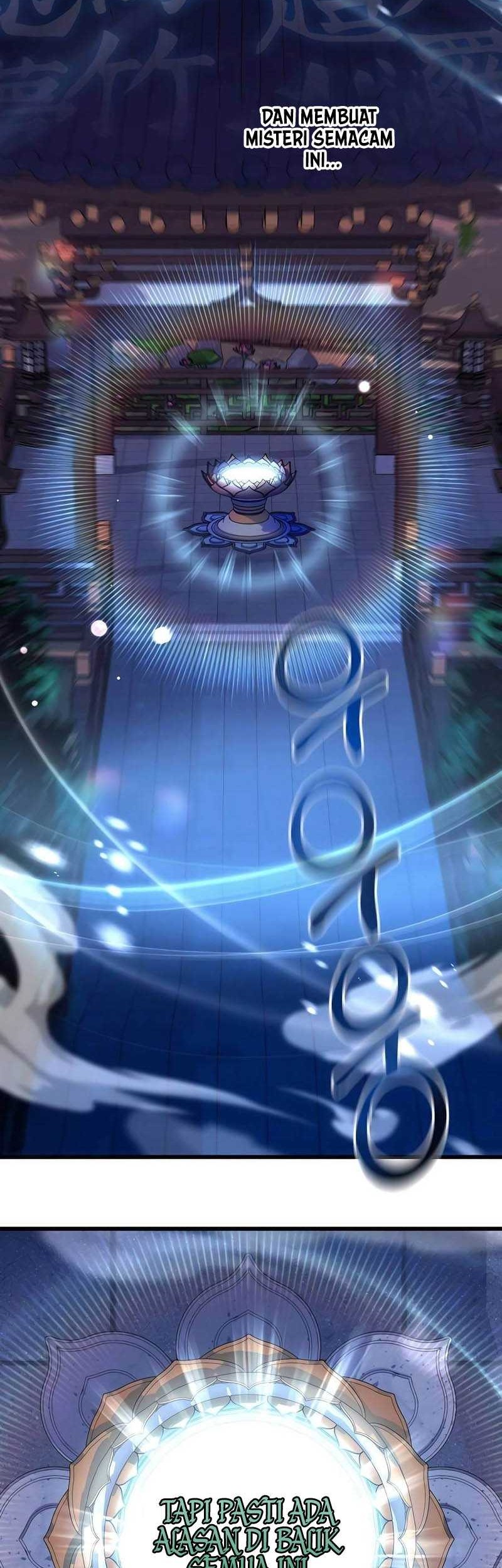 The Masters Are Watching Over Me Chapter 2 - halaman 23