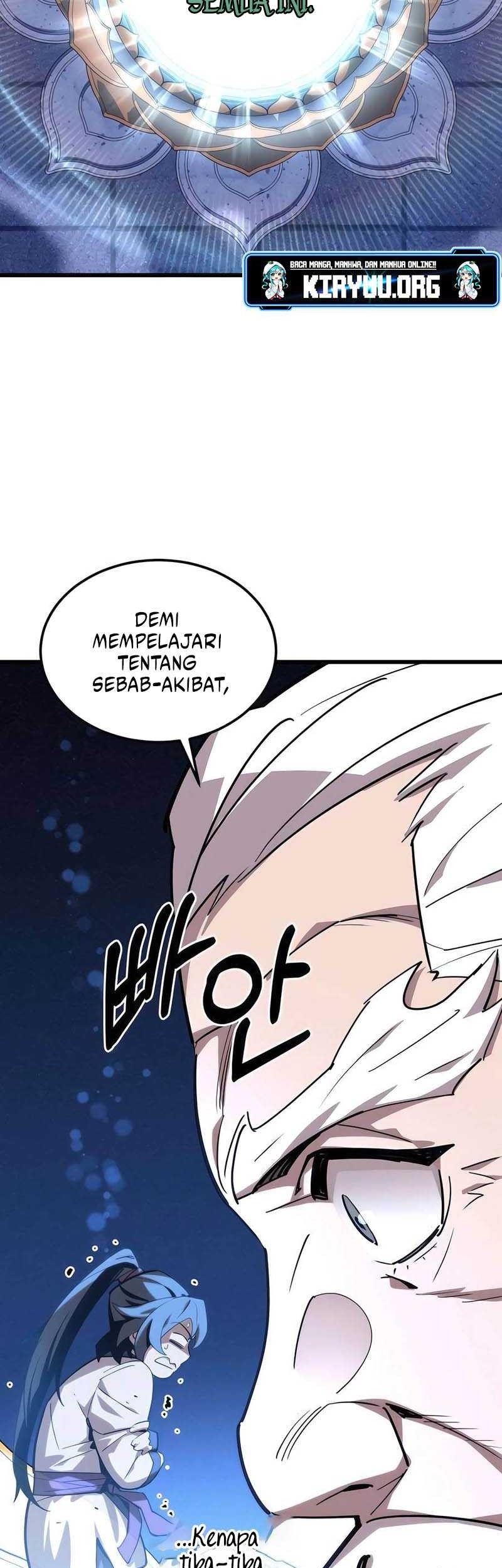 The Masters Are Watching Over Me Chapter 2 - halaman 24