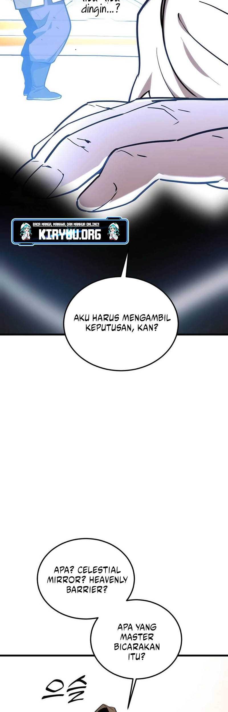 The Masters Are Watching Over Me Chapter 2 - halaman 25
