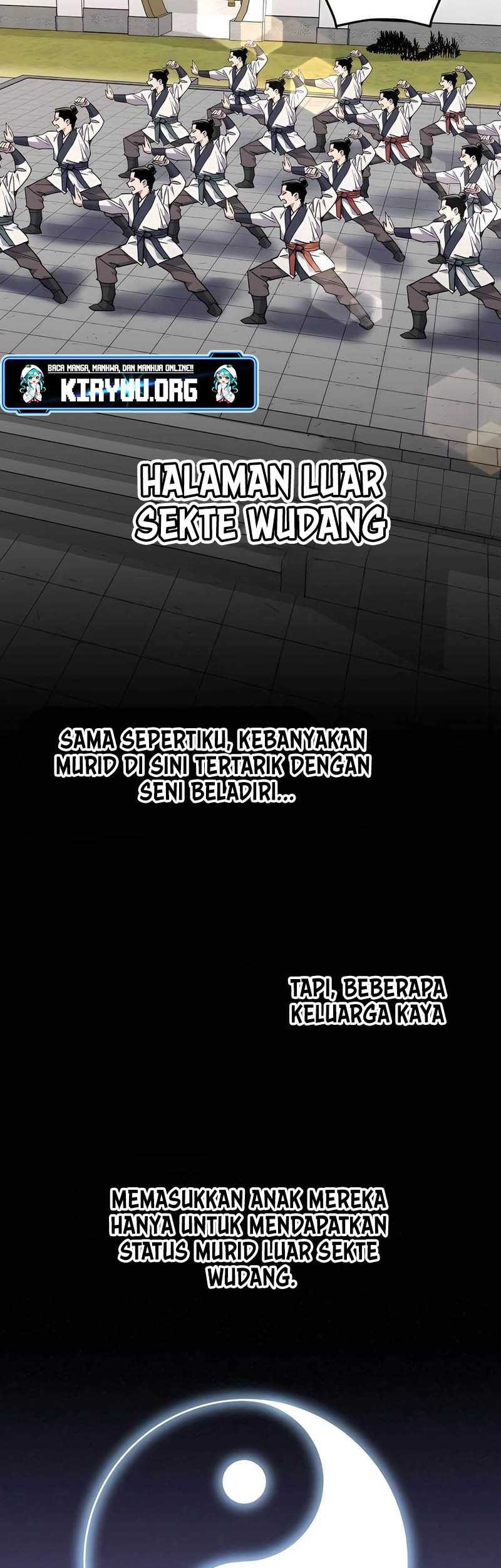 The Masters Are Watching Over Me Chapter 2 - halaman 28
