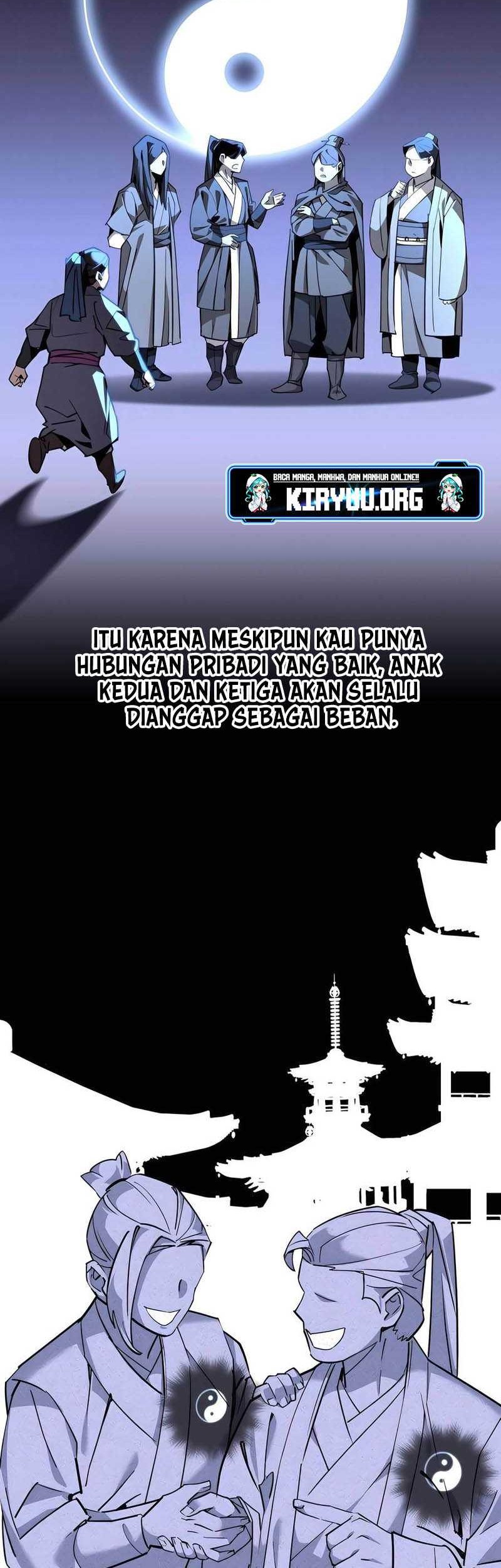 The Masters Are Watching Over Me Chapter 2 - halaman 29
