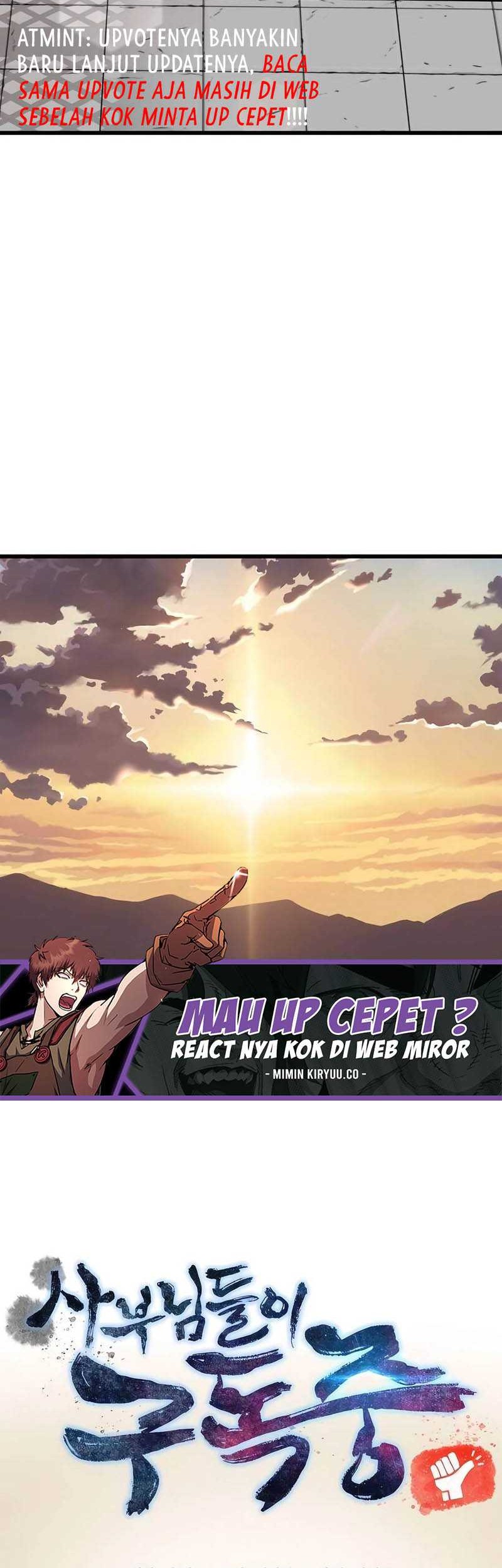 The Masters Are Watching Over Me Chapter 2 - halaman 3