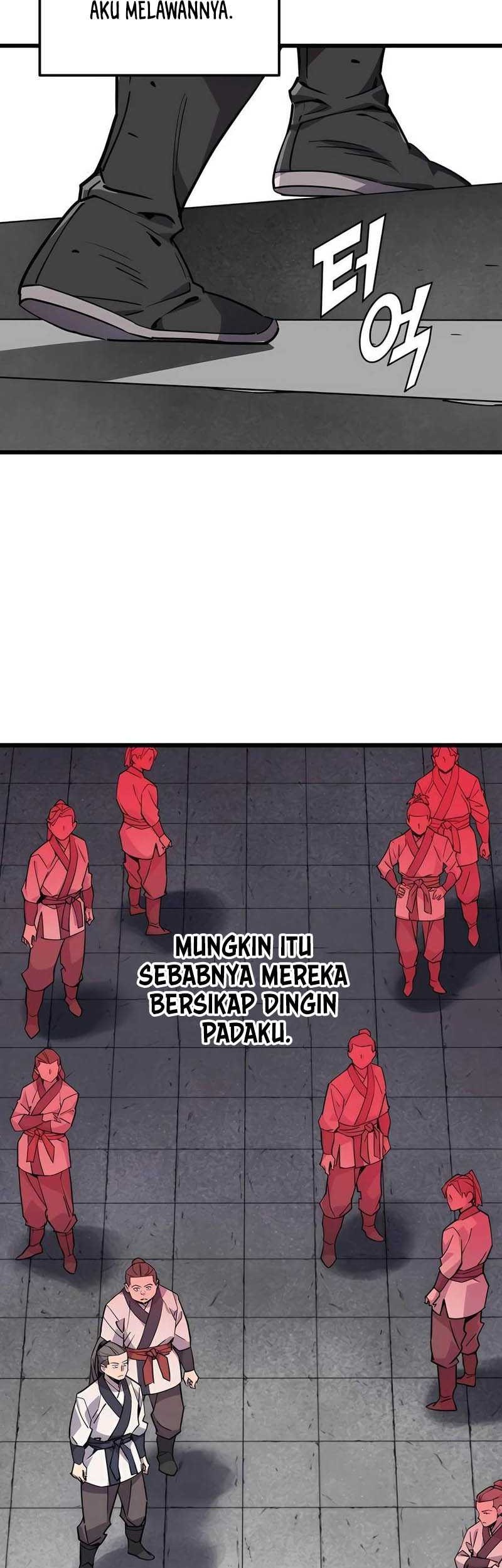 The Masters Are Watching Over Me Chapter 2 - halaman 32
