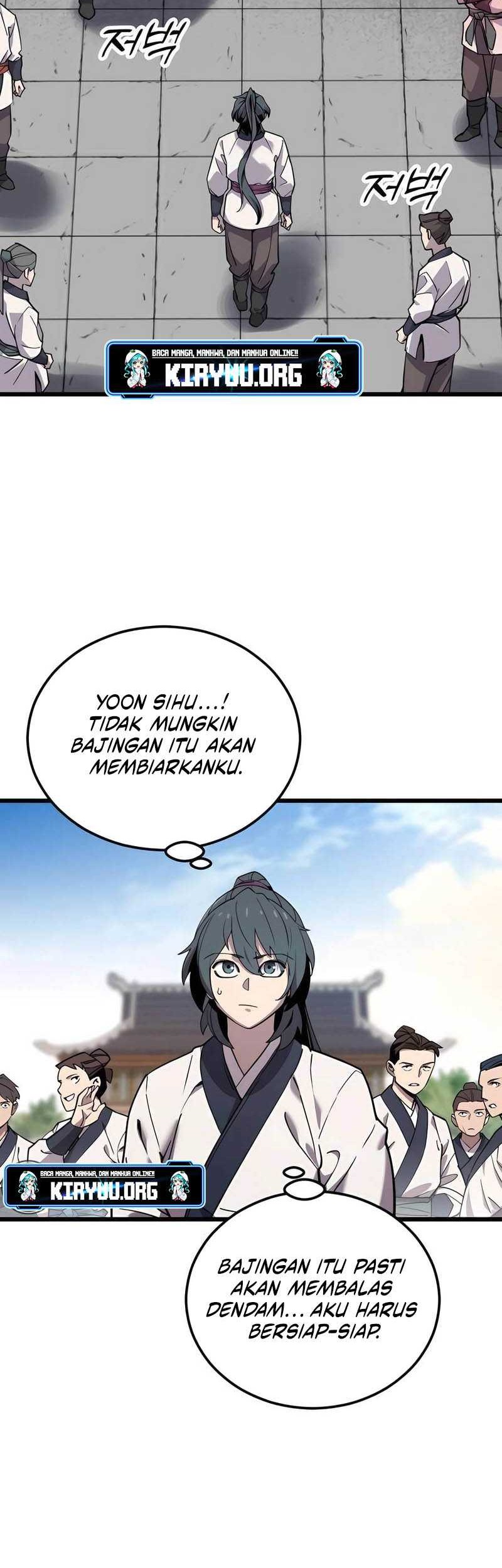 The Masters Are Watching Over Me Chapter 2 - halaman 33