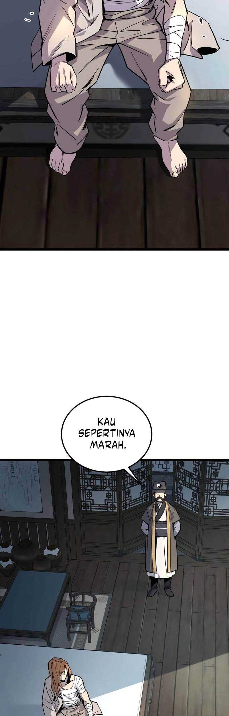 The Masters Are Watching Over Me Chapter 2 - halaman 35
