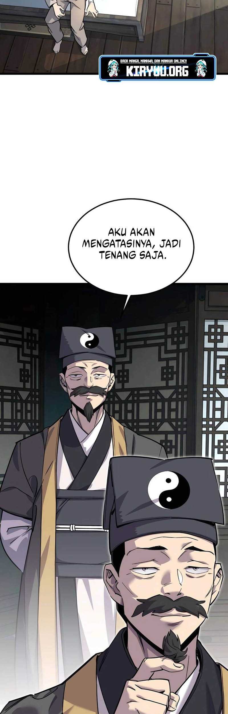 The Masters Are Watching Over Me Chapter 2 - halaman 36